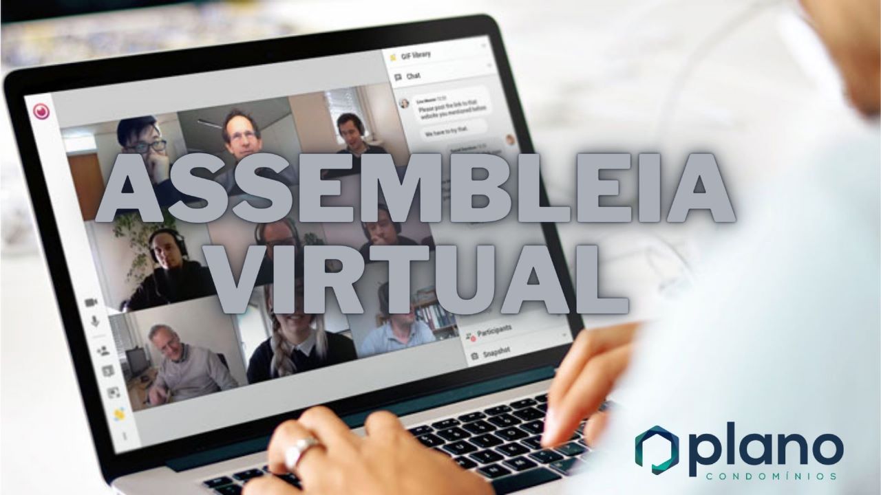 Assembleias, assembleias virtuais, reuniões, reuniões virtuais.